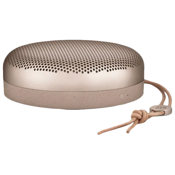 Boxă portabilă Bang & Olufsen A1 60 W/ Gold photo 3 Boxă portabilă Bang & Olufsen A1 60 W/ Gold photo 3