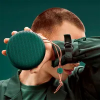 Портативная колонка Bang & Olufsen A1 60 Вт/ Зеленый photo 6