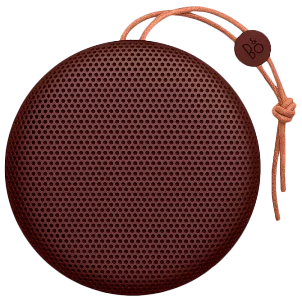 Boxă portabilă Bang & Olufsen A1 2 x 30 W/ Brown photo 2 Boxă portabilă Bang & Olufsen A1 2 x 30 W/ Brown photo 2