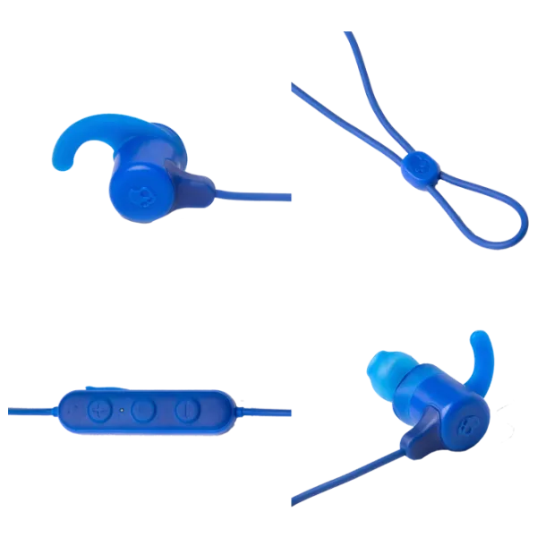 Căști SkullCandy JIB+Active Blue Fără fir/ Personal photo 4 Căști SkullCandy JIB+Active Blue Fără fir/ Personal photo 4