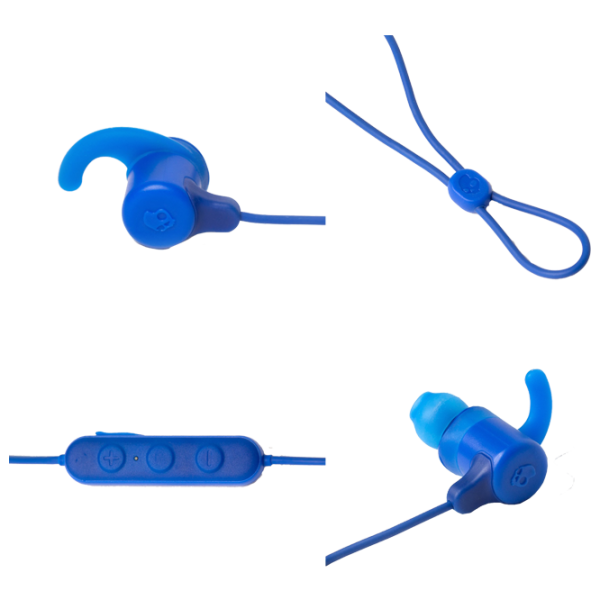 Căști SkullCandy JIB+Active Blue Fără fir/ Personal photo 4 Căști SkullCandy JIB+Active Blue Fără fir/ Personal photo 4