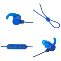 Наушники SkullCandy JIB+Active Синий Беспроводные/ Персональный photo 4