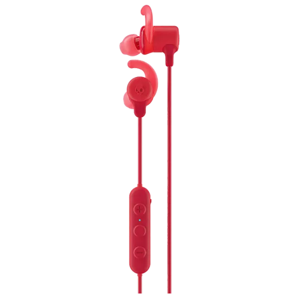 Căști SkullCandy JIB+Active Black Red Fără fir/ Personal photo 2