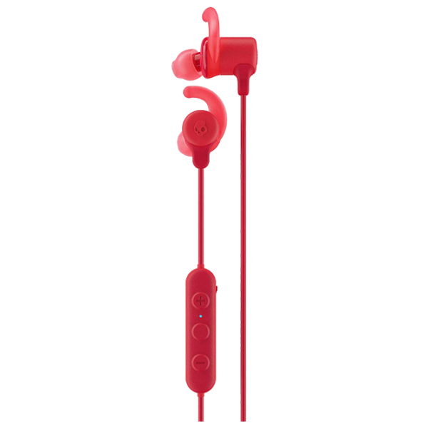 Căști SkullCandy JIB+Active Black Red Fără fir/ Personal photo 2