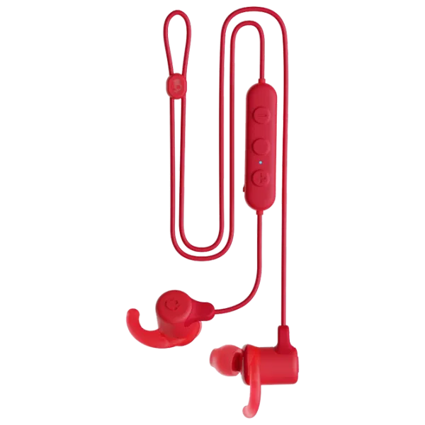 Căști SkullCandy JIB+Active Black Red Fără fir/ Personal photo 3