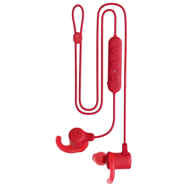 Căști SkullCandy JIB+Active Black Red Fără fir/ Personal photo 3