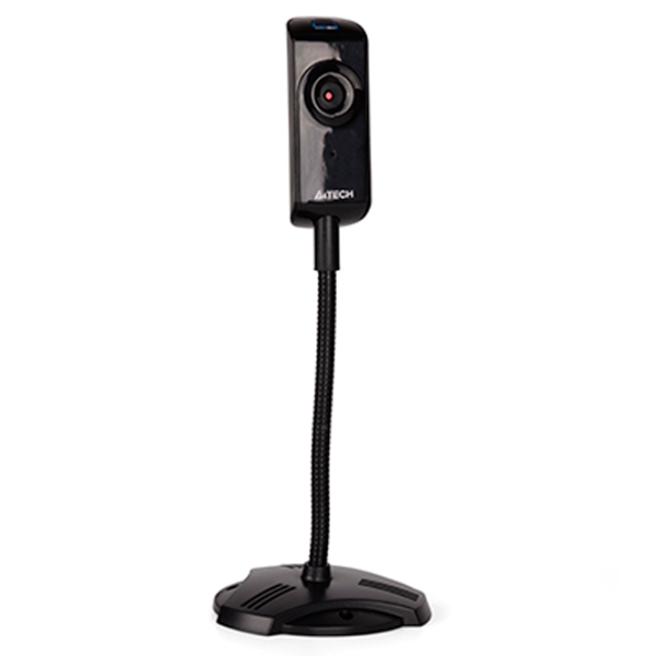 Web Camera A4Tech PK-810G 0.3 MP / Black photo 2