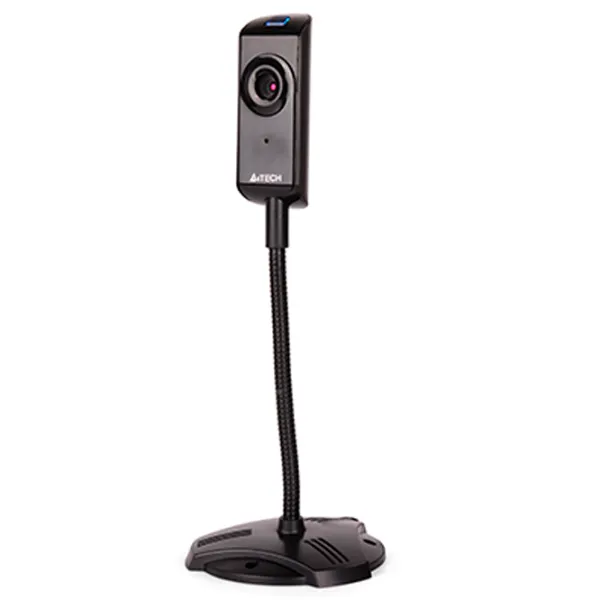 Web Camera A4Tech PK-810G 0.3 MP / Black photo 3