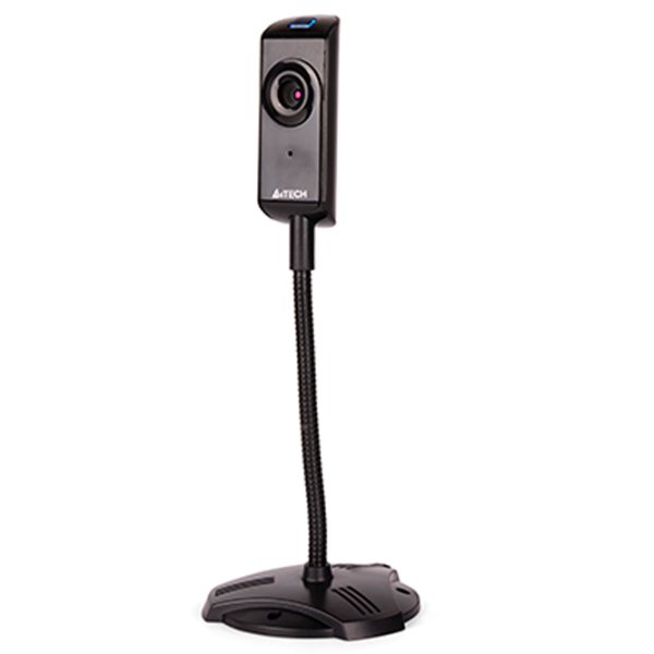 Web Camera A4Tech PK-810G 0.3 MP / Black photo 3