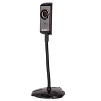 Web Camera A4Tech PK-810G 0.3 MP / Black photo 3