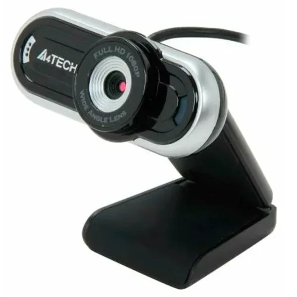 Веб-камера A4Tech PK-920H 2 МП / Черный photo 2