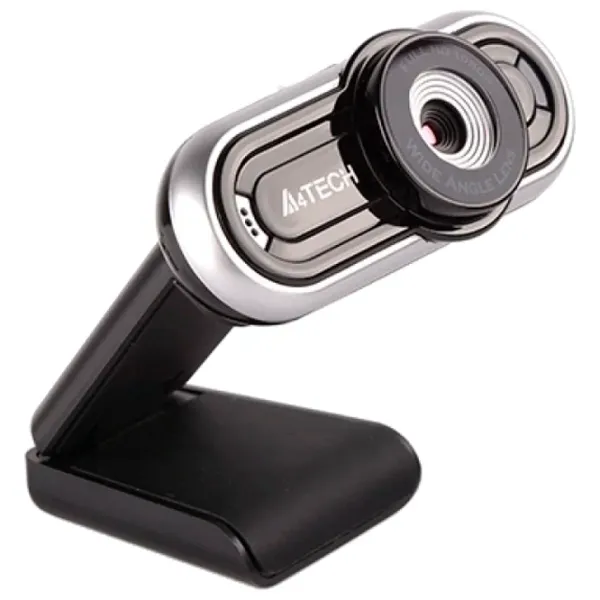 Веб-камера A4Tech PK-920H 2 МП / Черный photo 3