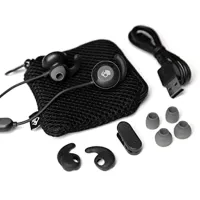 Наушники SkullCandy METHOD Active Серый Черный Беспроводные/ Спорт photo 3