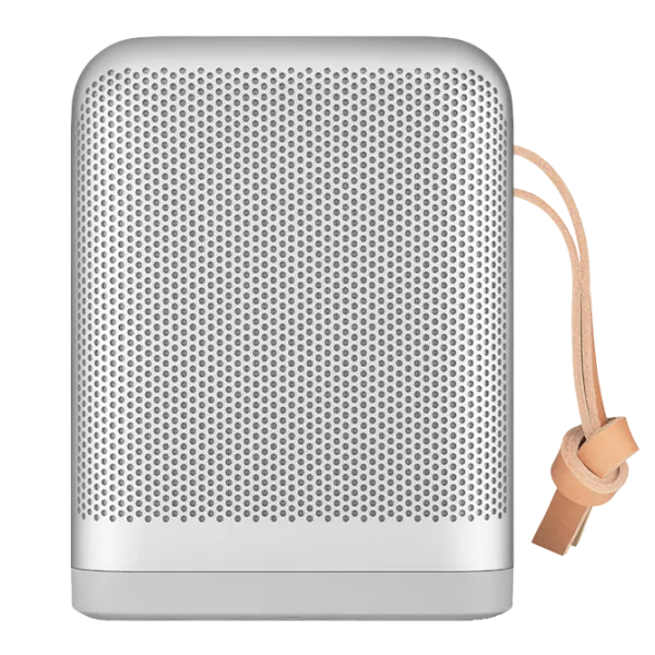 Boxă portabilă Bang & Olufsen Beoplay P6 1 x 36 W + 2 x 30 W/ White photo 2 Boxă portabilă Bang & Olufsen Beoplay P6 1 x 36 W + 2 x 30 W/ White photo 2