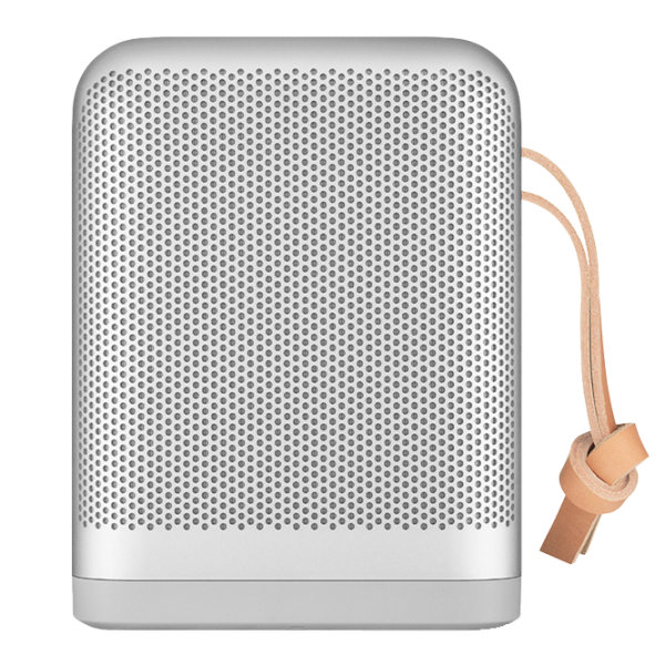 Boxă portabilă Bang & Olufsen Beoplay P6 1 x 36 W + 2 x 30 W/ White photo 2 Boxă portabilă Bang & Olufsen Beoplay P6 1 x 36 W + 2 x 30 W/ White photo 2