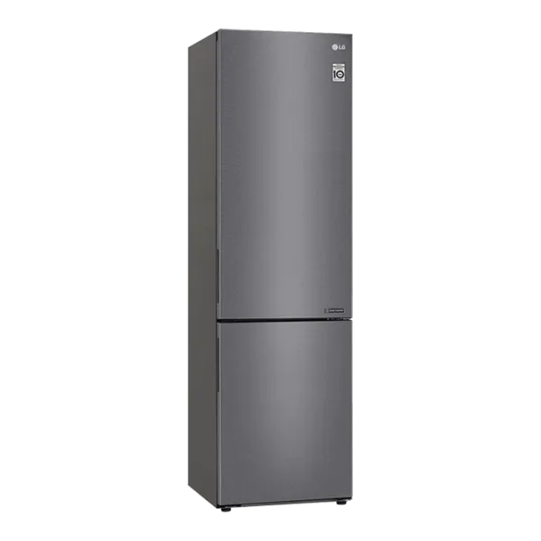 Frigider LG GA-B509CLCL cu congelator jos 384 l / 203 cm / Graphite photo 3 Frigider LG GA-B509CLCL cu congelator jos 384 l / 203 cm / Graphite photo 3