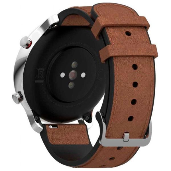 Умные часы Amazfit GTR 1.39"/ Серебристый Серый photo 4