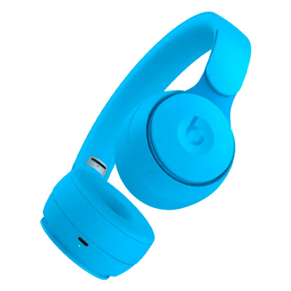 Наушники Beats by Dr. Dre Solo Pro Светлый Синий Беспроводные/ Персональный photo 2 Наушники Beats by Dr. Dre Solo Pro Светлый Синий Беспроводные/ Персональный photo 2