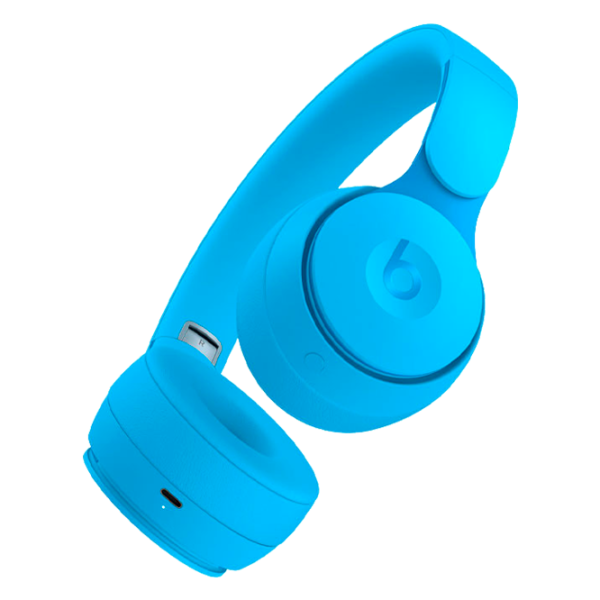 Наушники Beats by Dr. Dre Solo Pro Светлый Синий Беспроводные/ Персональный photo 2 Наушники Beats by Dr. Dre Solo Pro Светлый Синий Беспроводные/ Персональный photo 2