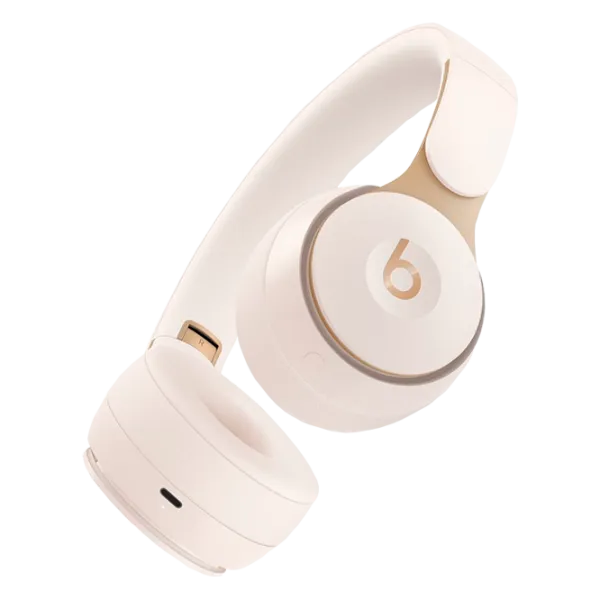 Căști Beats by Dr. Dre Solo Pro Ivory Fără fir/ Personal photo 2
