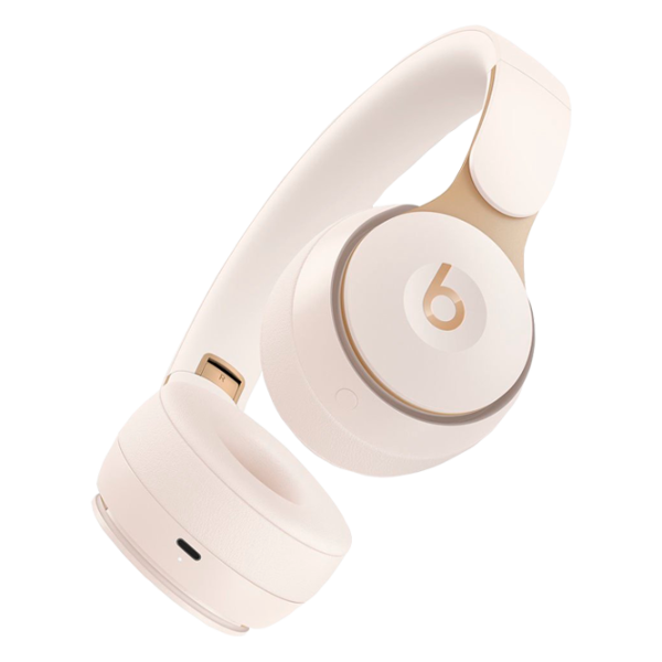 Căști Beats by Dr. Dre Solo Pro Ivory Fără fir/ Personal photo 2