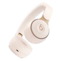Наушники Beats by Dr. Dre Solo Pro Слоновая кость Беспроводные/ Персональный photo 2
