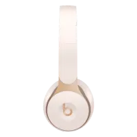 Наушники Beats by Dr. Dre Solo Pro Слоновая кость Беспроводные/ Персональный photo 3
