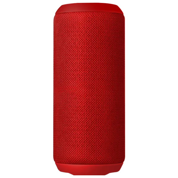 Портативная колонка Rombica Mysound BT-29 2 x 5 Вт/ Красный photo 2 Портативная колонка Rombica Mysound BT-29 2 x 5 Вт/ Красный photo 2