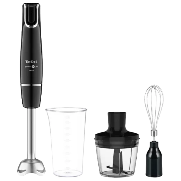 Blender de mână Tefal HB943838 1000 W / Black photo 3