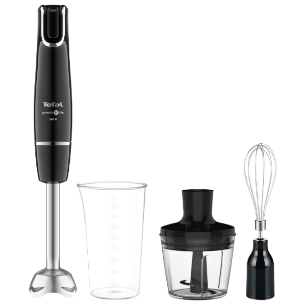 Blender de mână Tefal HB943838 1000 W / Black photo 3