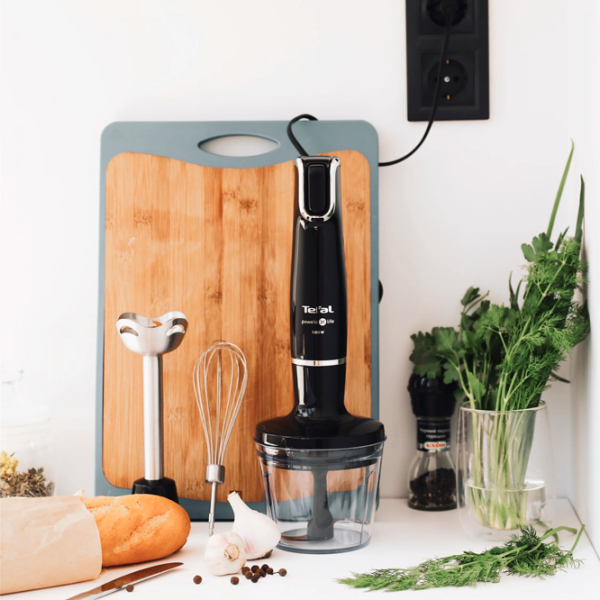 Blender de mână Tefal HB943838 1000 W / Black photo 5