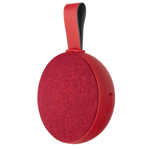 Портативная колонка Rombica Mysound BT-35 10 Вт/ Красный photo 4 Портативная колонка Rombica Mysound BT-35 10 Вт/ Красный photo 4