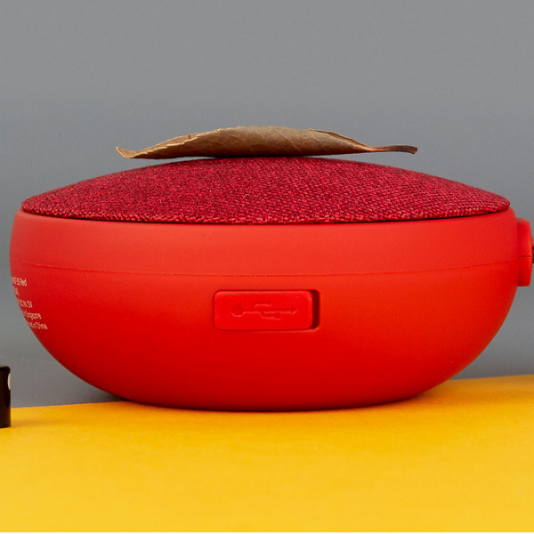 Портативная колонка Rombica Mysound BT-35 10 Вт/ Красный photo 7 Портативная колонка Rombica Mysound BT-35 10 Вт/ Красный photo 7