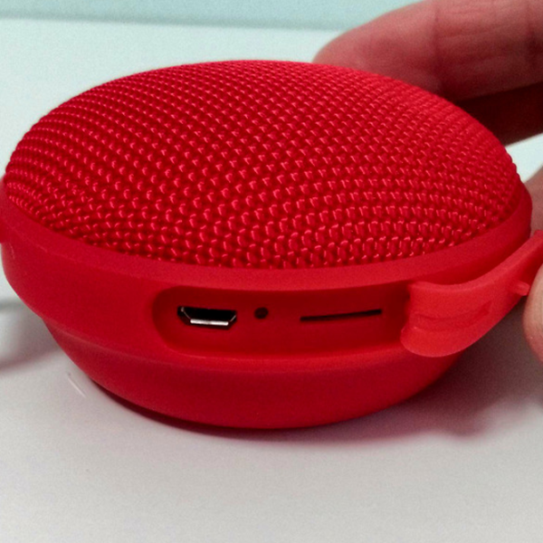 Портативная колонка Rombica Mysound BT-35 10 Вт/ Красный photo 8 Портативная колонка Rombica Mysound BT-35 10 Вт/ Красный photo 8
