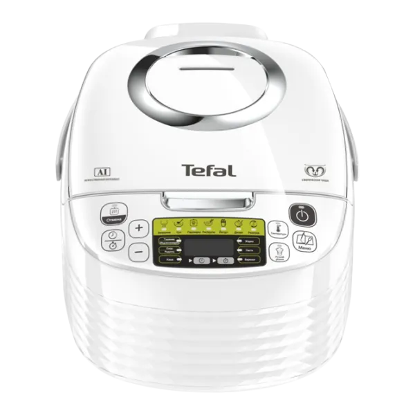 Multifierbător Tefal RK745132 White photo 2