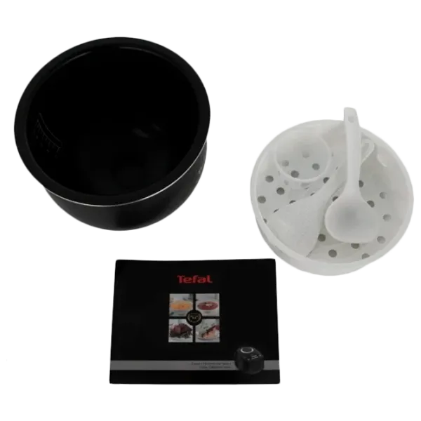 Multifierbător Tefal RK745132 White photo 5