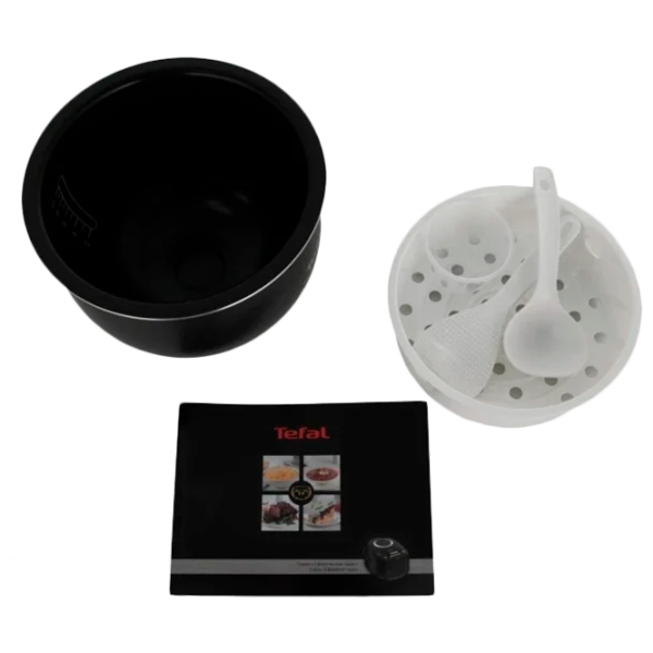 Multifierbător Tefal RK745132 White photo 5