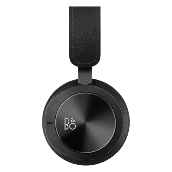 Căști Bang & Olufsen H8i Black Fără fir + Cu fir/ Personal photo 3 Căști Bang & Olufsen H8i Black Fără fir + Cu fir/ Personal photo 3