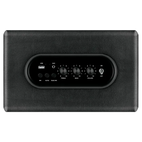 Boxă portabilă Rombica Mysound Groove 3 x 20 W/ Black photo 2 Boxă portabilă Rombica Mysound Groove 3 x 20 W/ Black photo 2