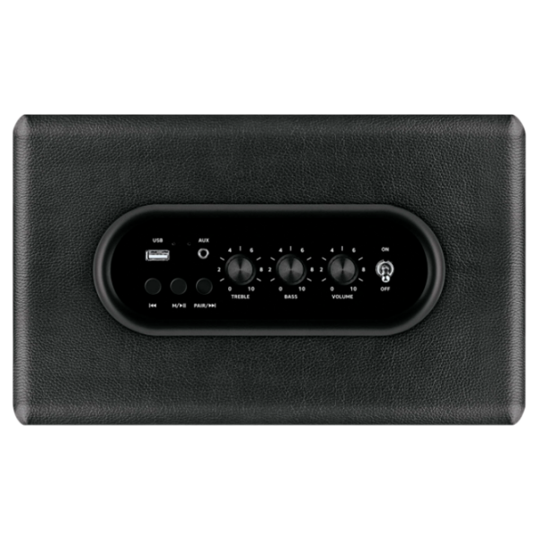 Boxă portabilă Rombica Mysound Groove 3 x 20 W/ Black photo 2 Boxă portabilă Rombica Mysound Groove 3 x 20 W/ Black photo 2