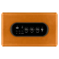Boxă portabilă Rombica Mysound Groove 3 x 20 W/ Brown photo 2