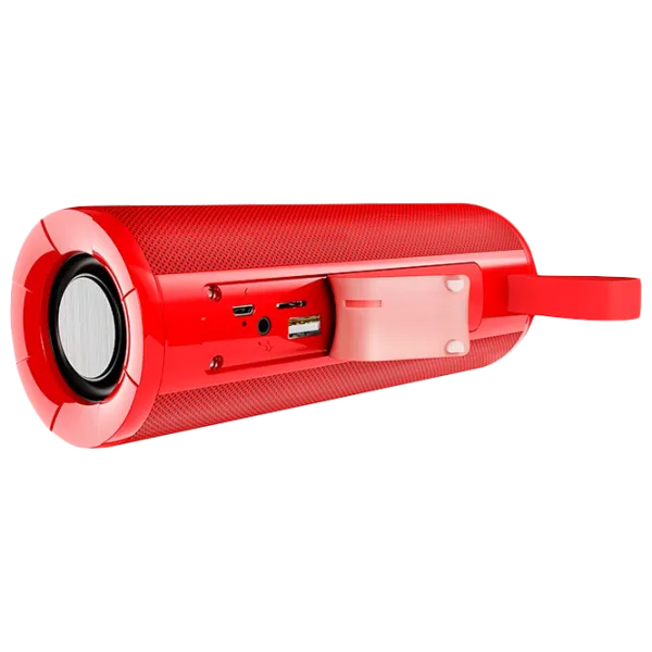 Boxă portabilă Borofone BR1 1 x 5 W/ Red photo 2 Boxă portabilă Borofone BR1 1 x 5 W/ Red photo 2
