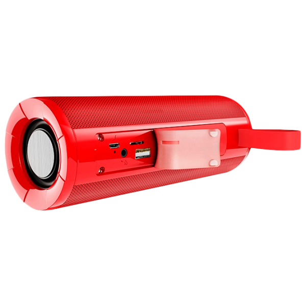 Boxă portabilă Borofone BR1 1 x 5 W/ Red photo 2 Boxă portabilă Borofone BR1 1 x 5 W/ Red photo 2