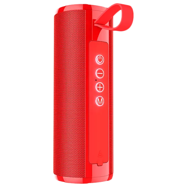 Boxă portabilă Borofone BR1 1 x 5 W/ Red photo 3 Boxă portabilă Borofone BR1 1 x 5 W/ Red photo 3