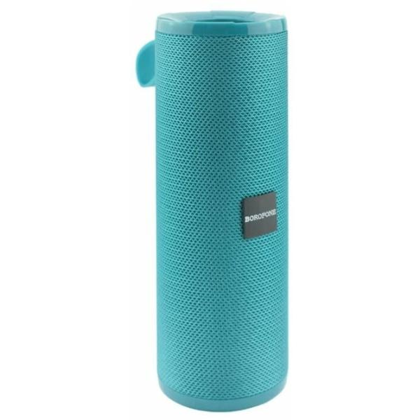 Boxă portabilă Borofone BR1 1 x 5 W/ Blue photo 2 Boxă portabilă Borofone BR1 1 x 5 W/ Blue photo 2