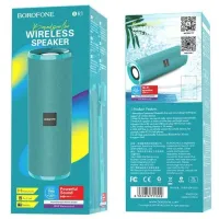 Boxă portabilă Borofone BR1 1 x 5 W/ Blue photo 5