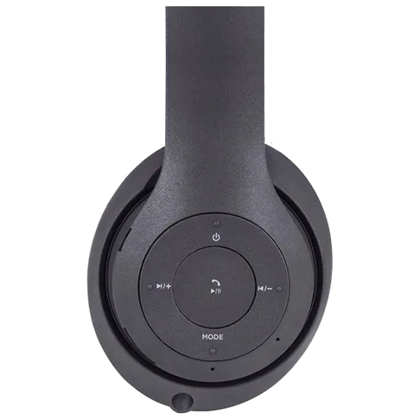 Наушники Forever BHS-300 Серебристый Черный Беспроводные + Проводные/ Персональный photo 4