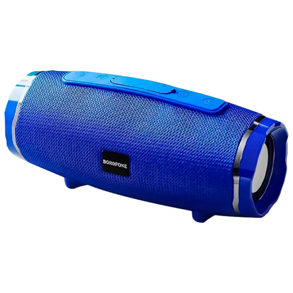 Портативная колонка Borofone BR3 2 x 5 Вт/ Синий photo 3