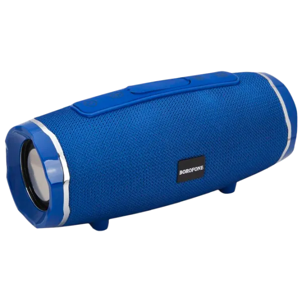 Портативная колонка Borofone BR3 2 x 5 Вт/ Синий photo 4