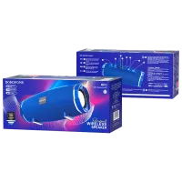 Портативная колонка Borofone BR3 2 x 5 Вт/ Синий photo 5